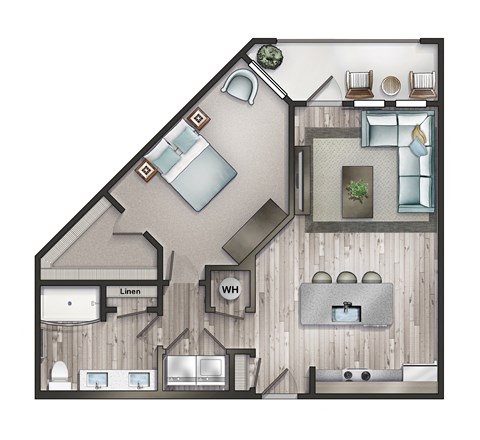 Bon Haven Apartment Homes Spartanburg SC